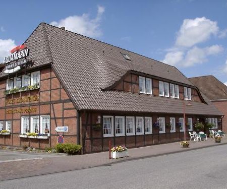 Hotel Krohwinkel Hittfeld Eksteriør billede