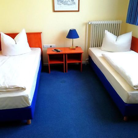 Hotel Krohwinkel Hittfeld Eksteriør billede