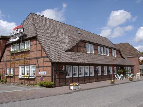Hotel Krohwinkel Hittfeld Eksteriør billede