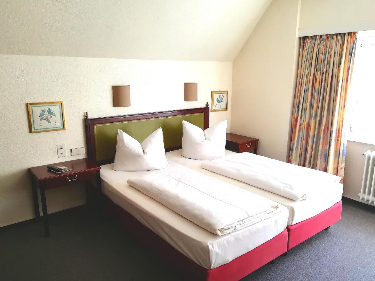 Hotel Krohwinkel Hittfeld Eksteriør billede
